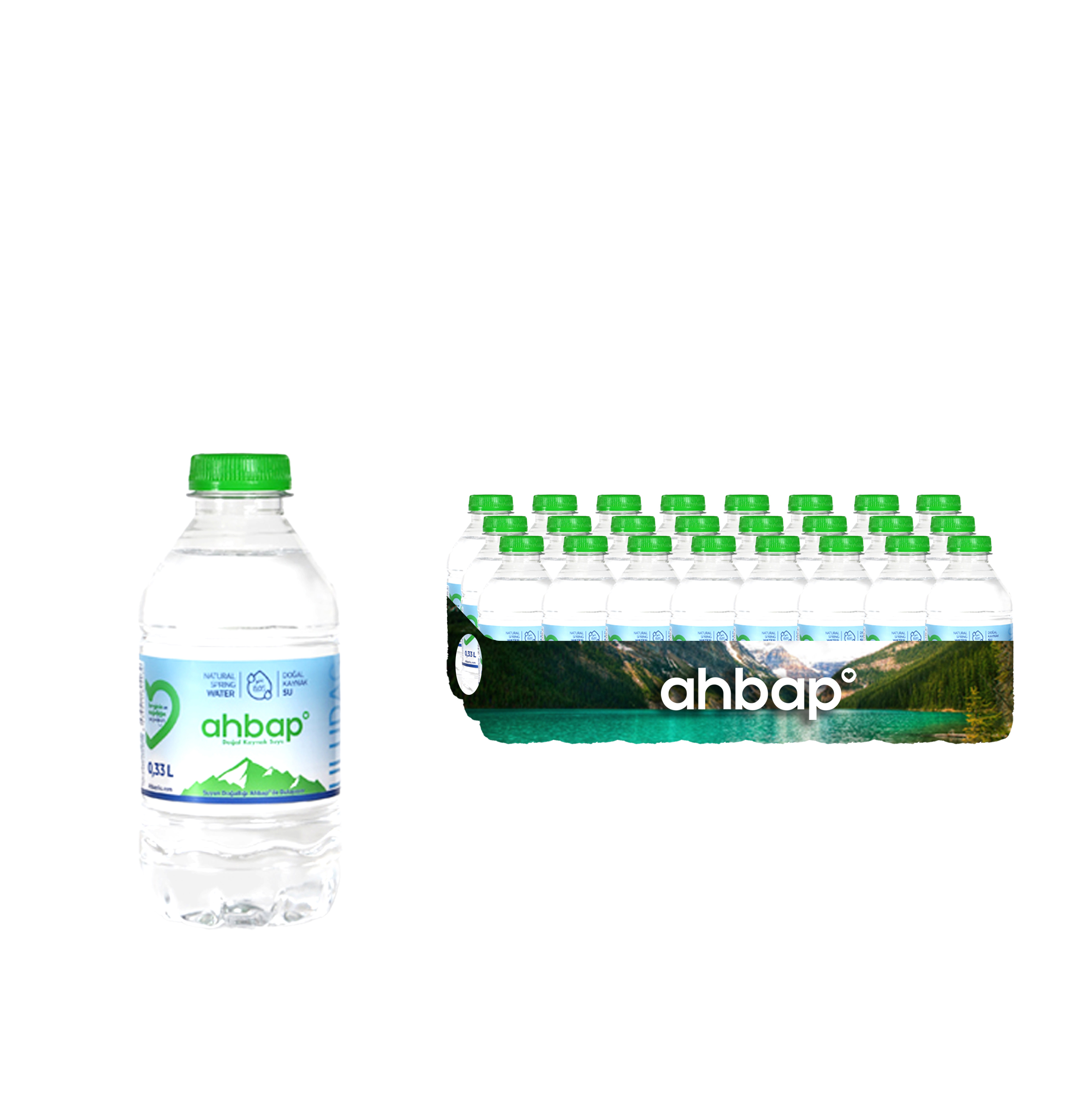 Ahbap Ahbap 330 ml
