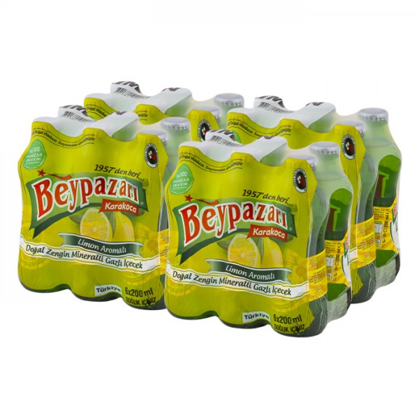 Beypazarı Beypazarı Limonlu