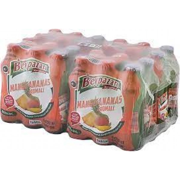 Beypazarı Beypazarı Mango & Ananaslı