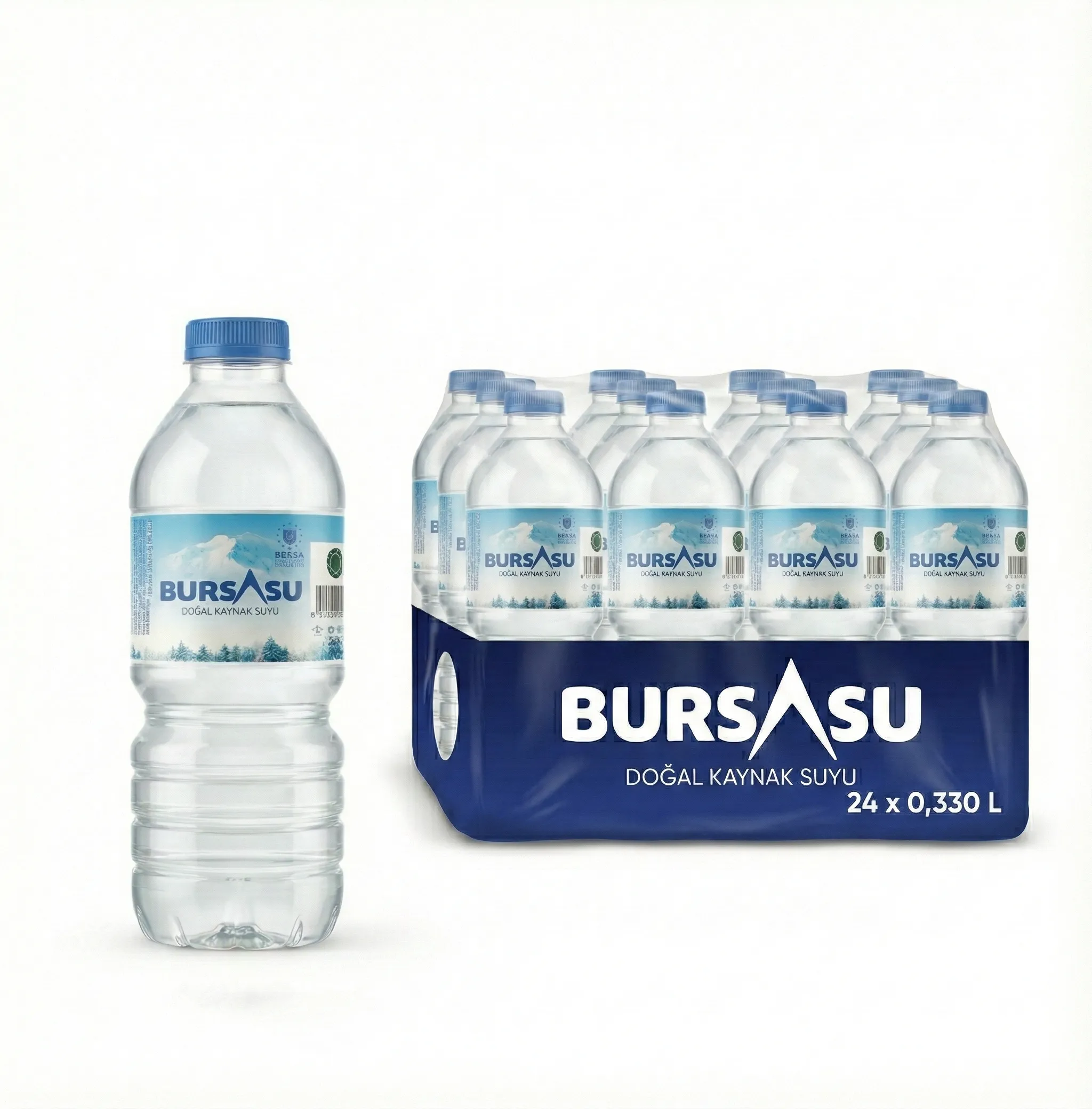 Bursa Su Bursa Su 330 ml