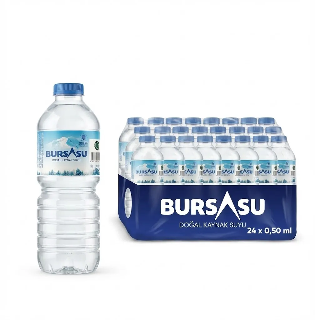 Bursa Su Bursa Su 500 ml