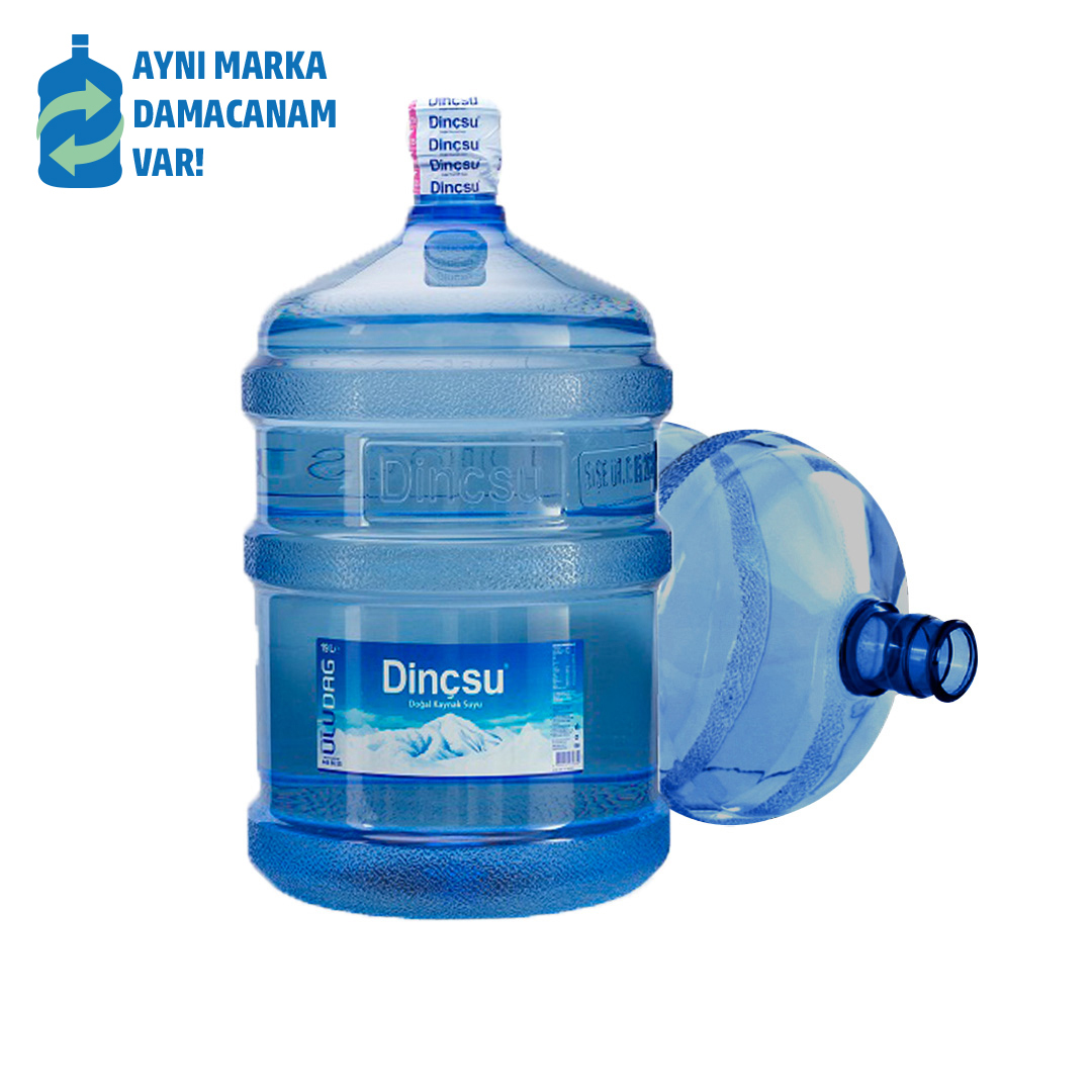 Dinçsu Dinçsu 19 Lt Damacana