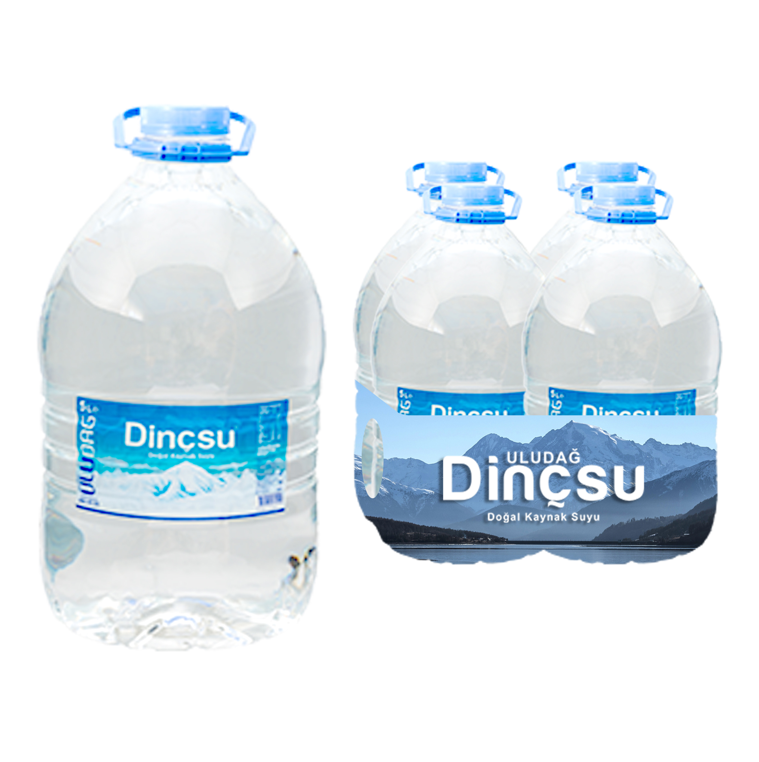 Dinçsu Dinçsu 5 lt
