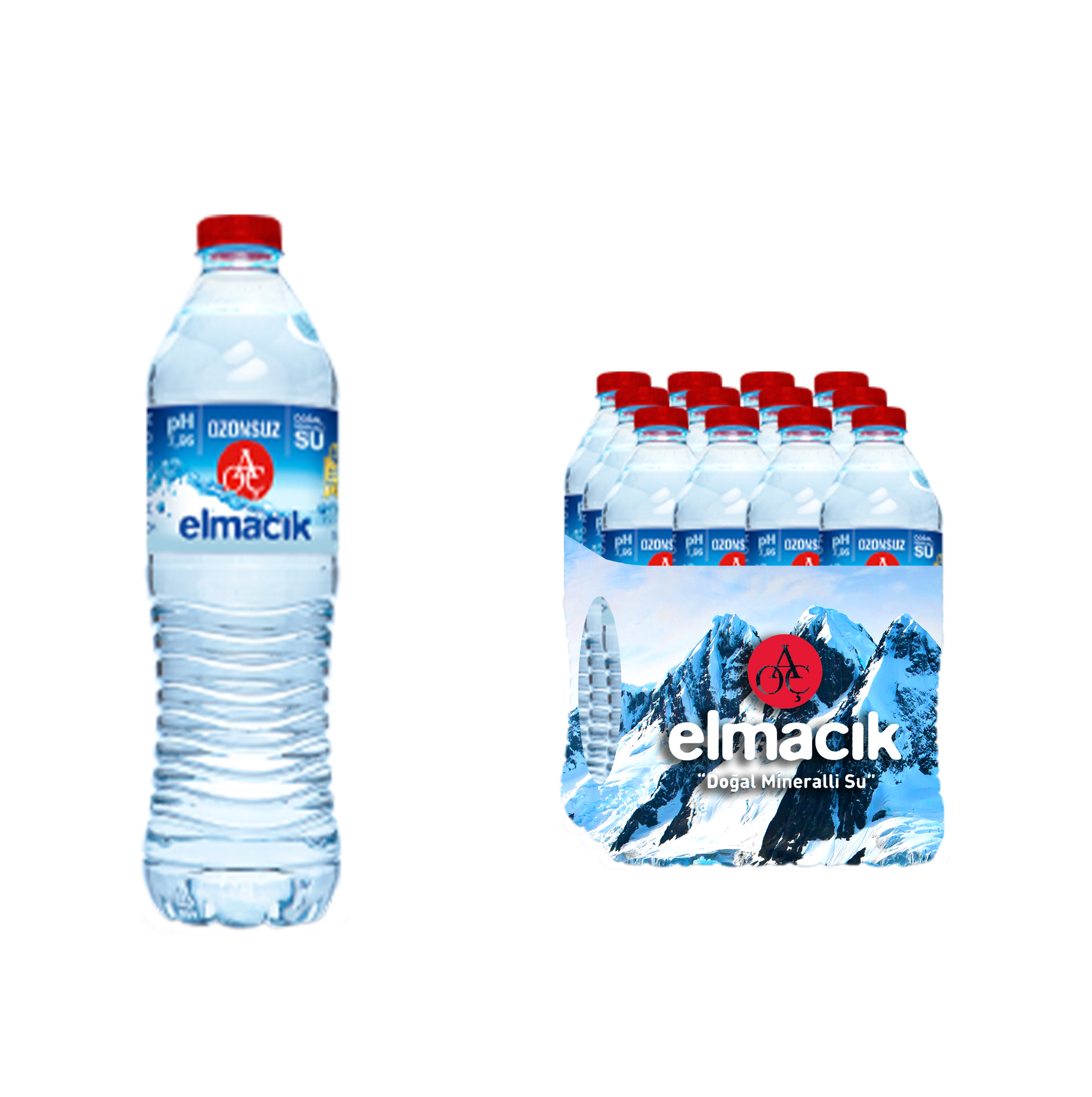 Elmacık AOÇ Elmacık 1 lt