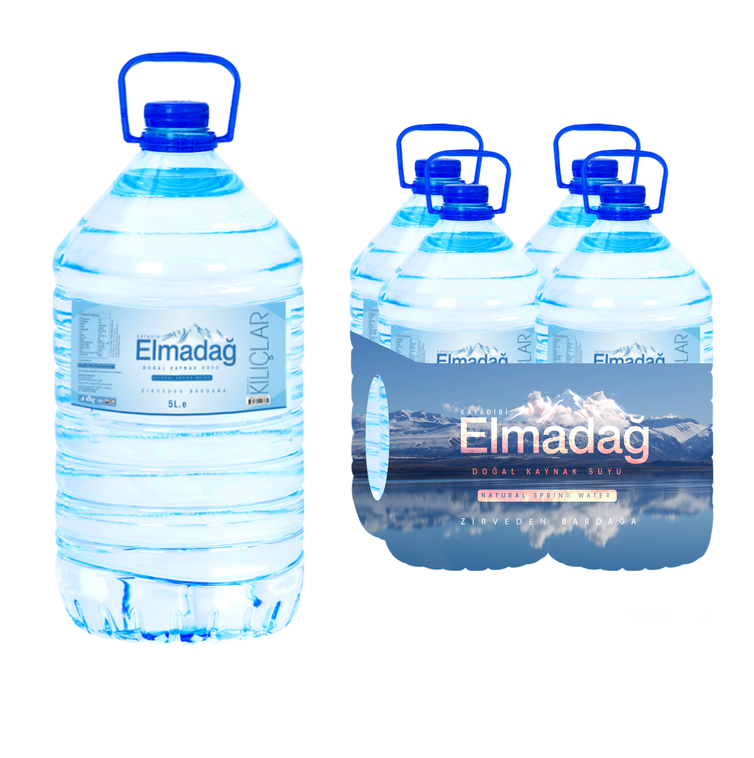 Elmadağ Elmadağ 5 lt