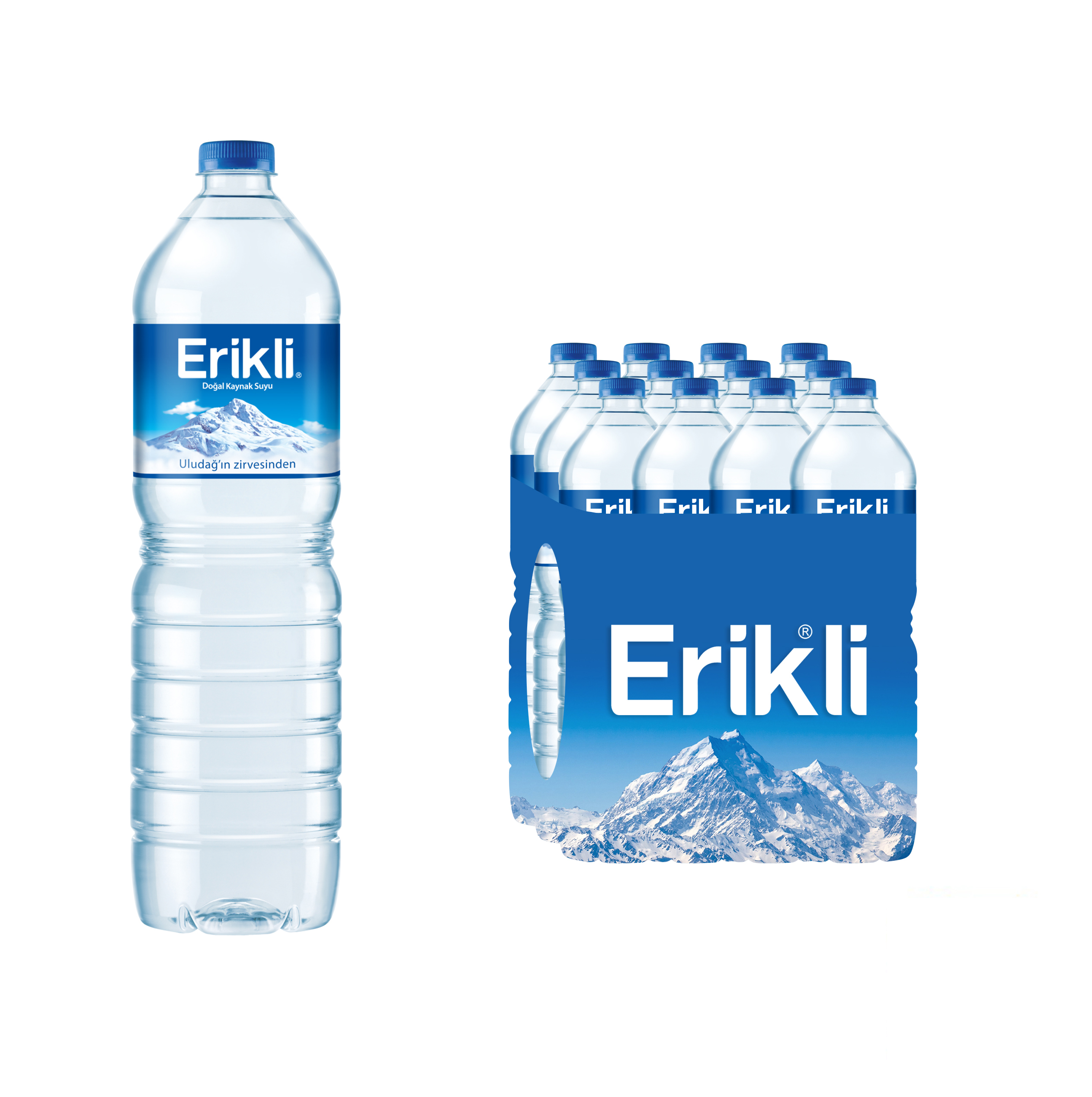 Erikli Erikli 1.5 lt