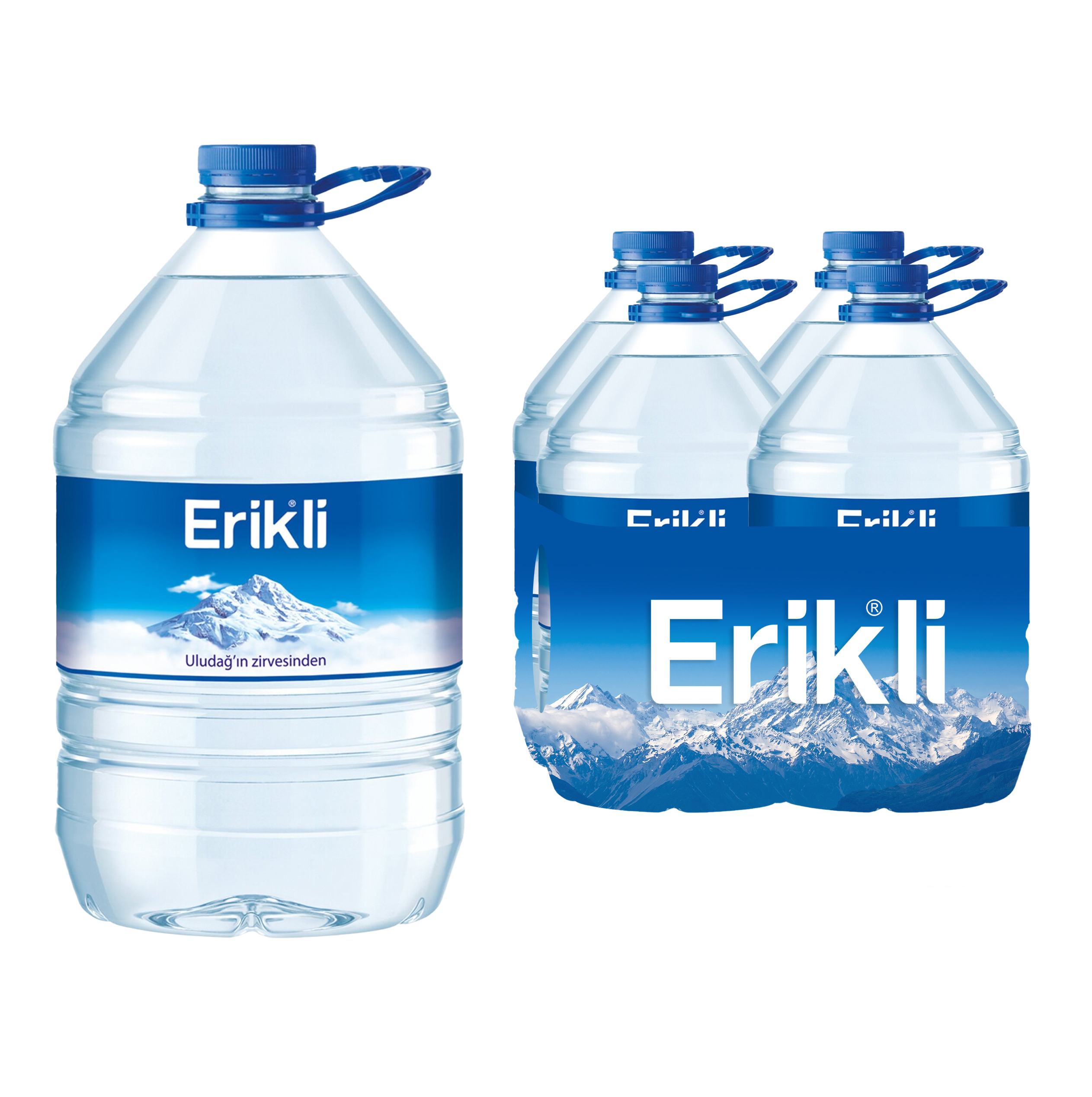 Erikli Erikli 5 lt