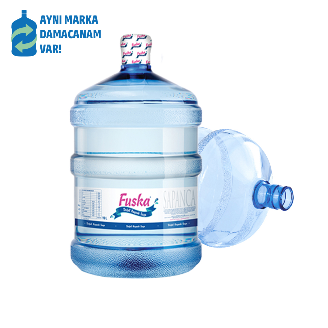 Fuska Fuska 19 Lt Damaca