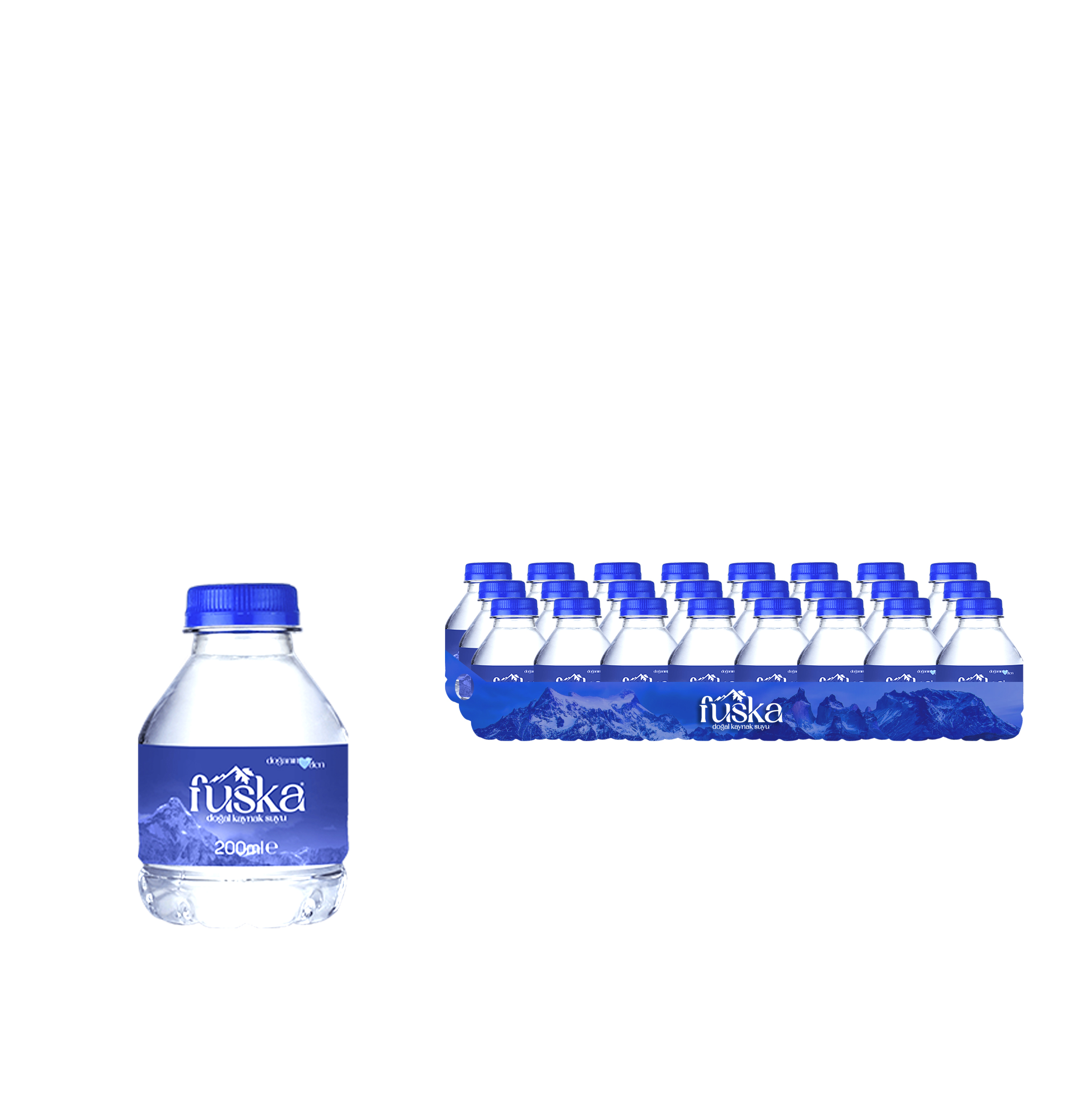 Fuska Fuska 200 ml