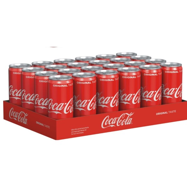 Gazlı İçecekler Coca Cola 200 ml