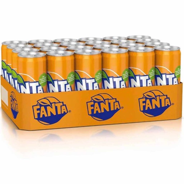 Gazlı İçecekler Fanta 200 ml