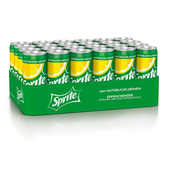 Gazlı İçecekler Sprite 200 ml