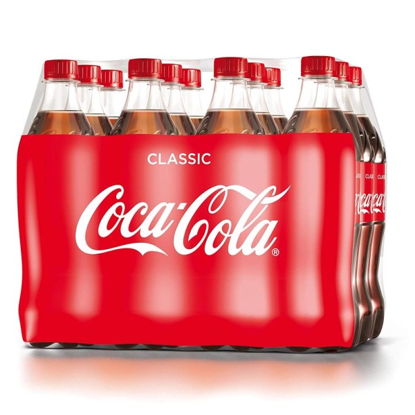 Gazlı İçecekler Coca Cola 1 Lt