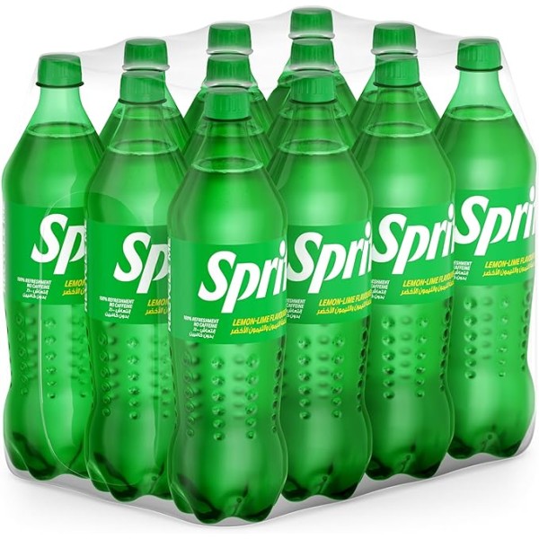 Gazlı İçecekler Sprite 1 Lt