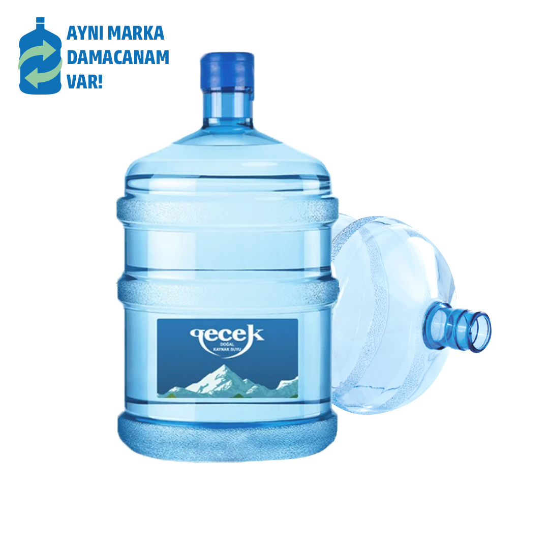 Gecek Gecek 19 Lt Damacana