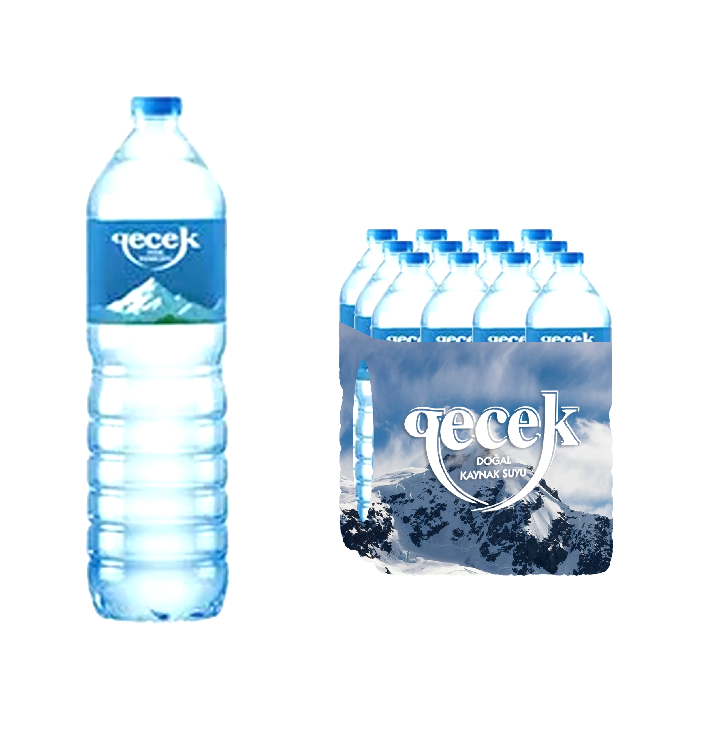 Gecek Gecek 1.5 lt