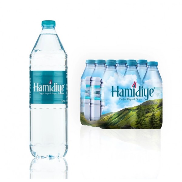 Hamidiye Hamidiye 6 x 1,5 lt.
