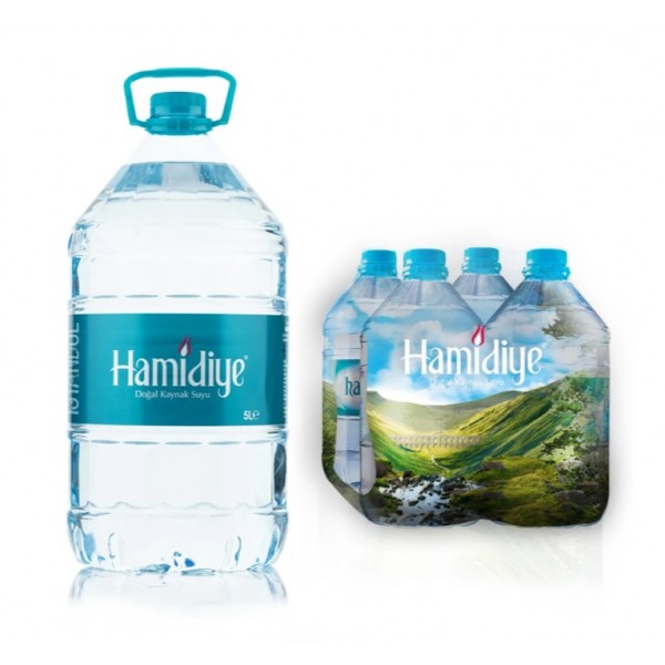 Hamidiye Hamidiye 5 lt.