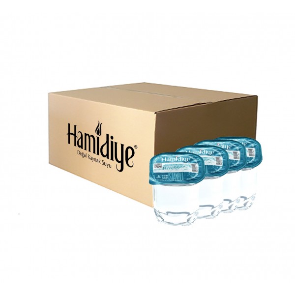Hamidiye Hamidiye Bardak x 60 Adet