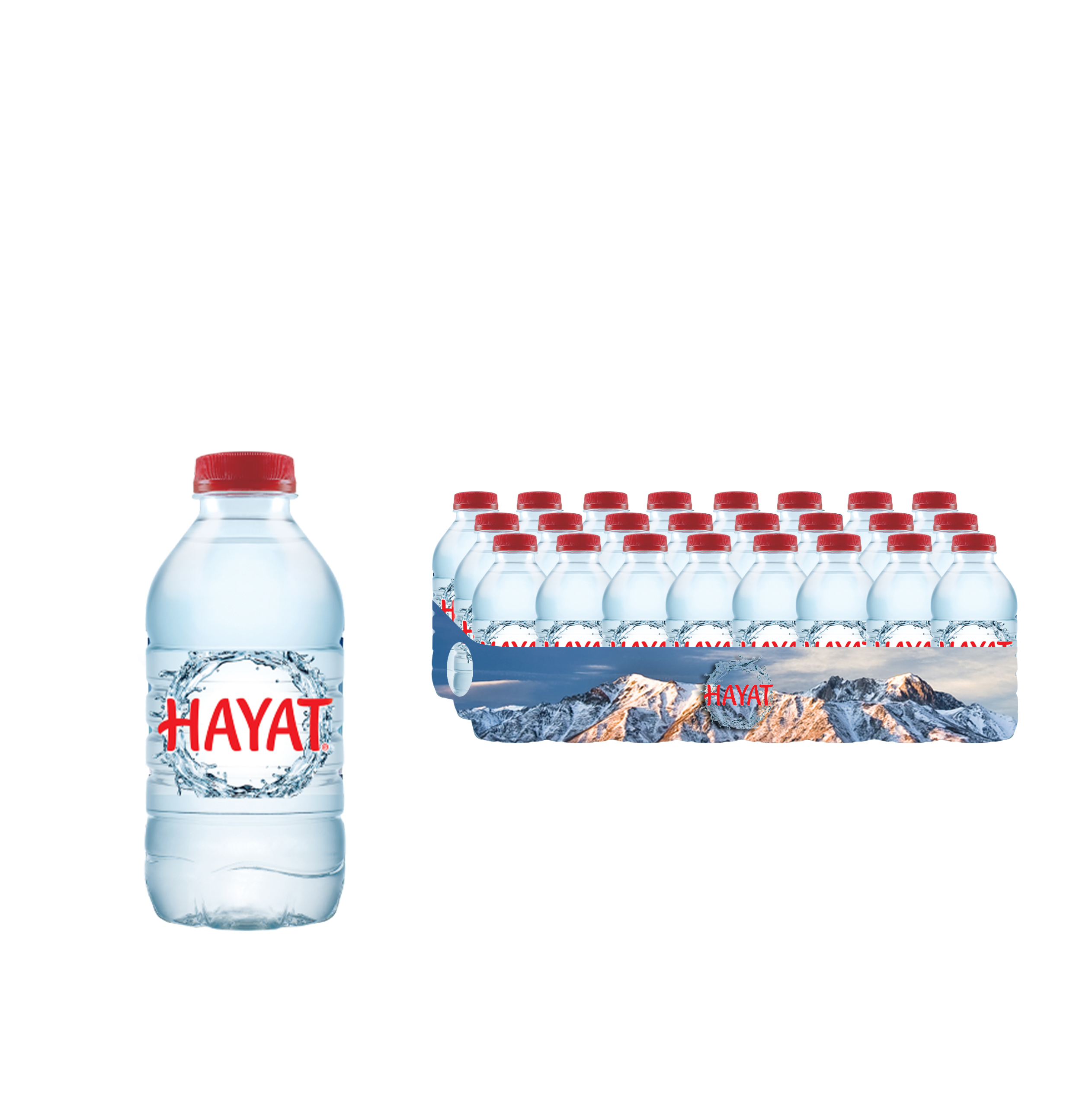 Hayat Hayat 330 ml