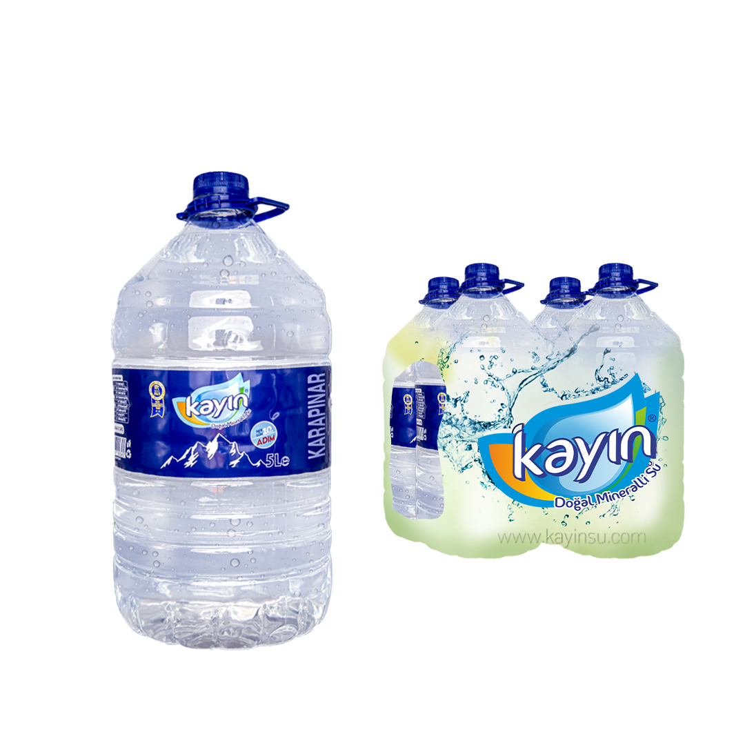 Kayın Kayın 5 Lt