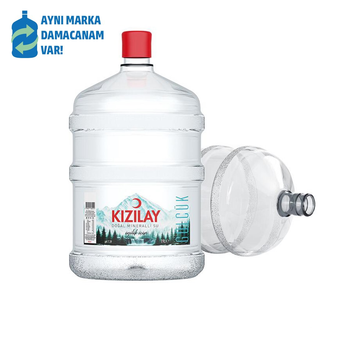 Kızılay Kızılay 19 Lt Damacana