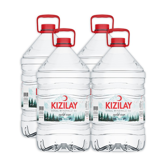 Kızılay Kızılay 5 lt
