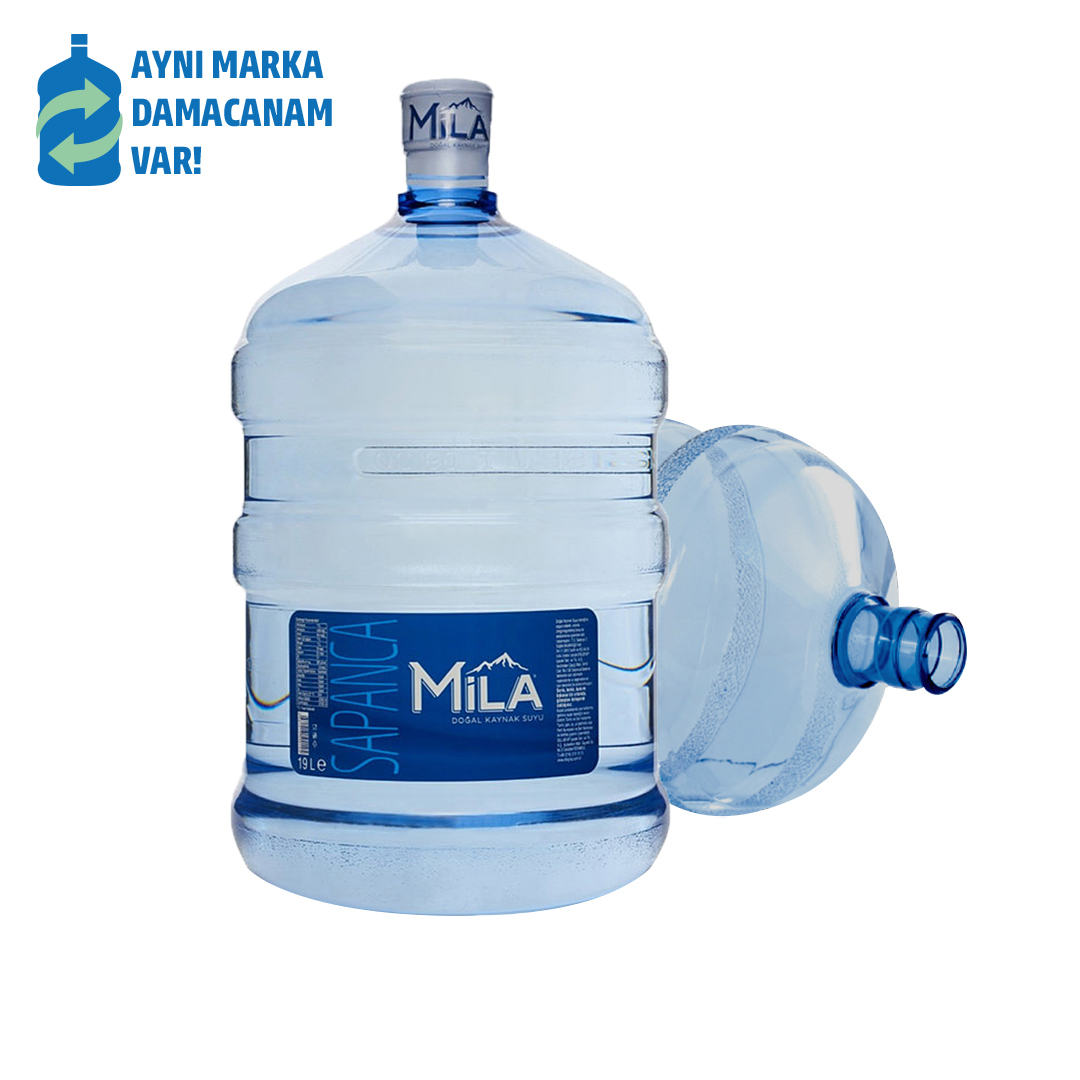 Mila Mila 19 LT Damacana