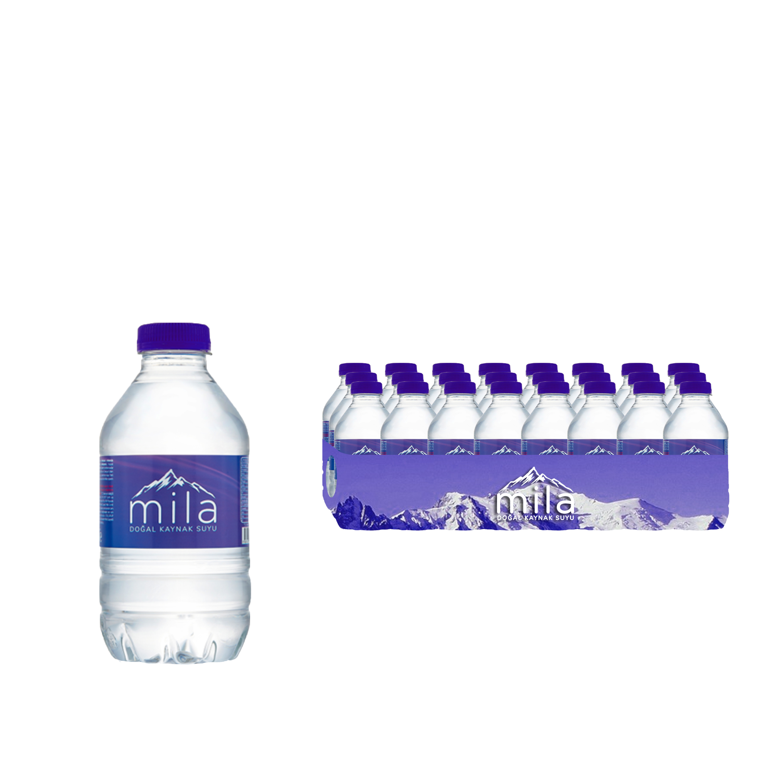 Mila Mila 330 ml