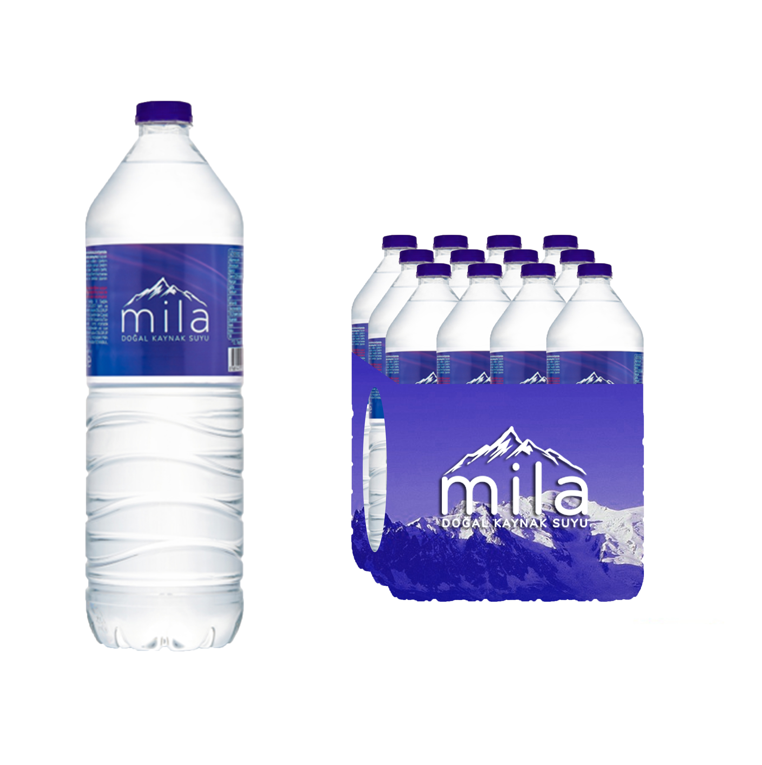 Mila Mila 1.5 lt