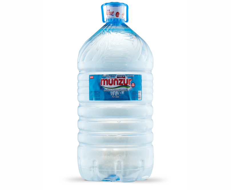 Munzur Su Munzur 19 LT Kullan At