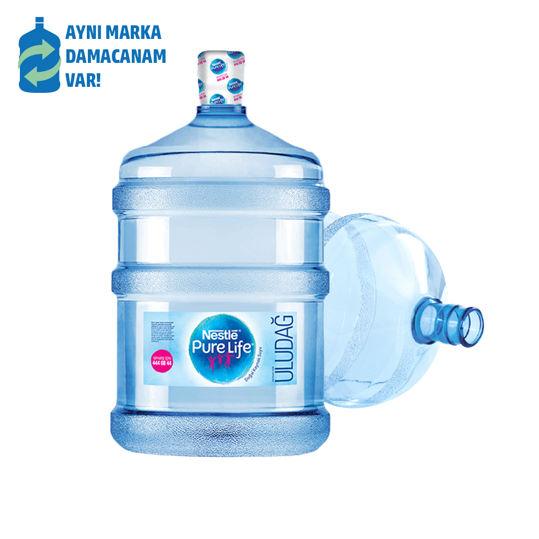 Nestle Nestle 19 Lt. Damacana
