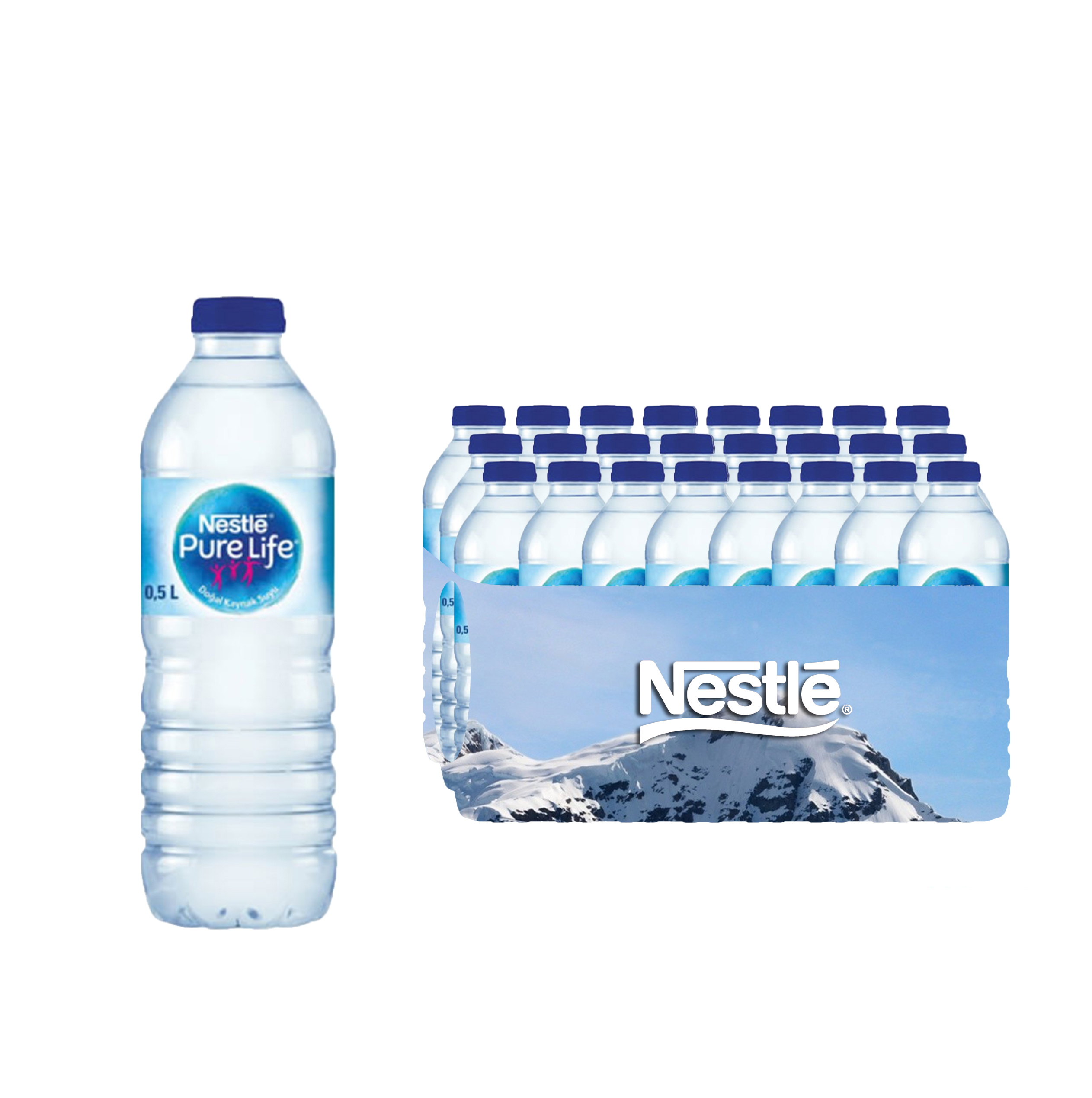 Nestle Nestle 500 ml