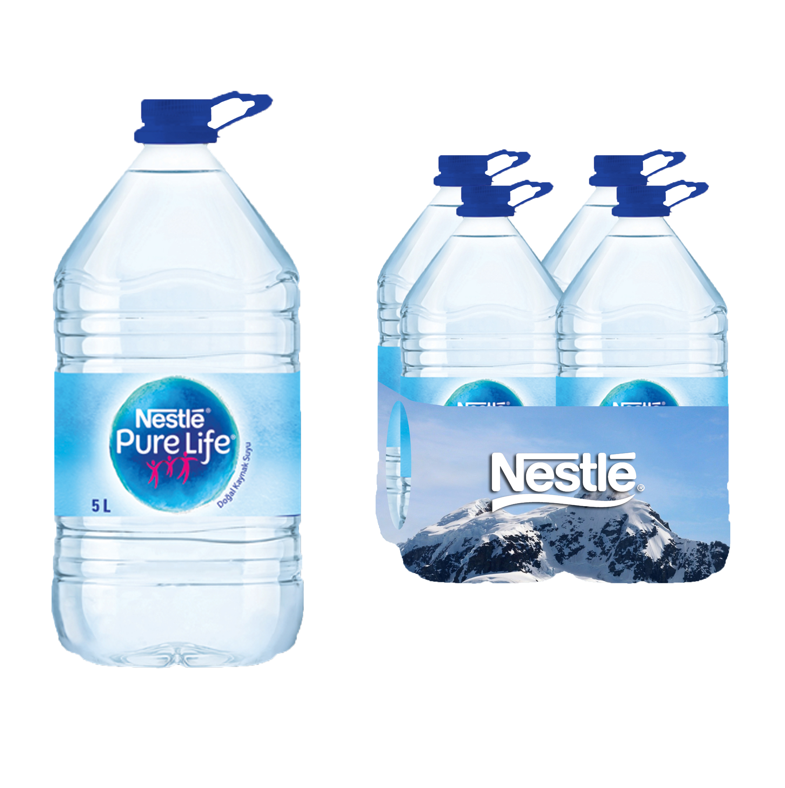 Nestle Nestle 5 lt