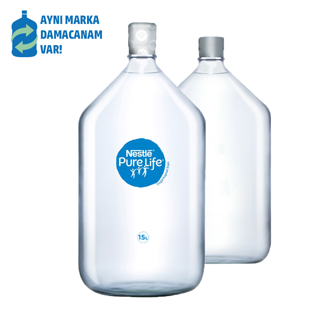 Nestle Nestle Cam 19 LT Damacana
