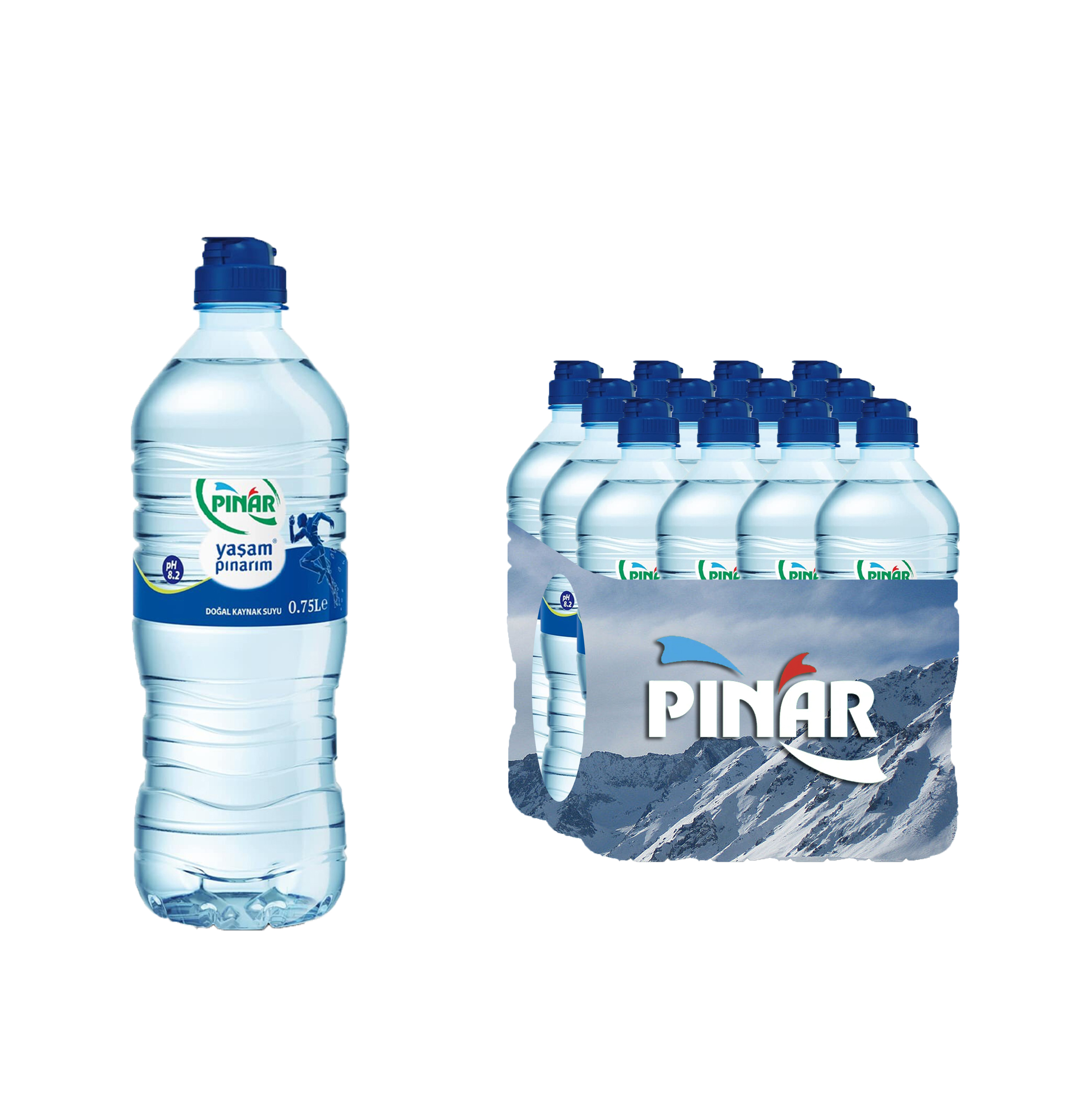 Pınar Pınar 750 ml
