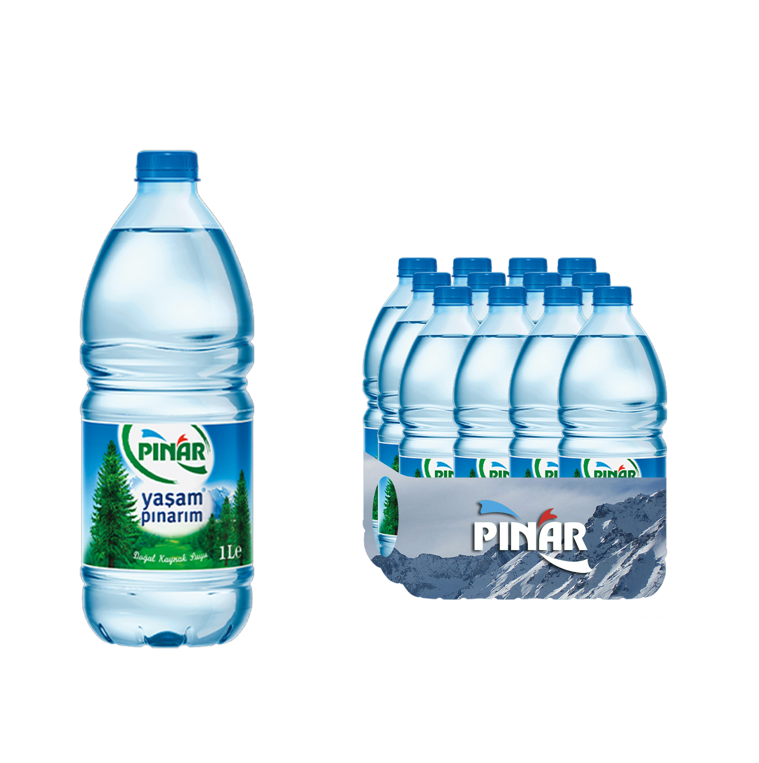 Pınar Pınar 1 Lt