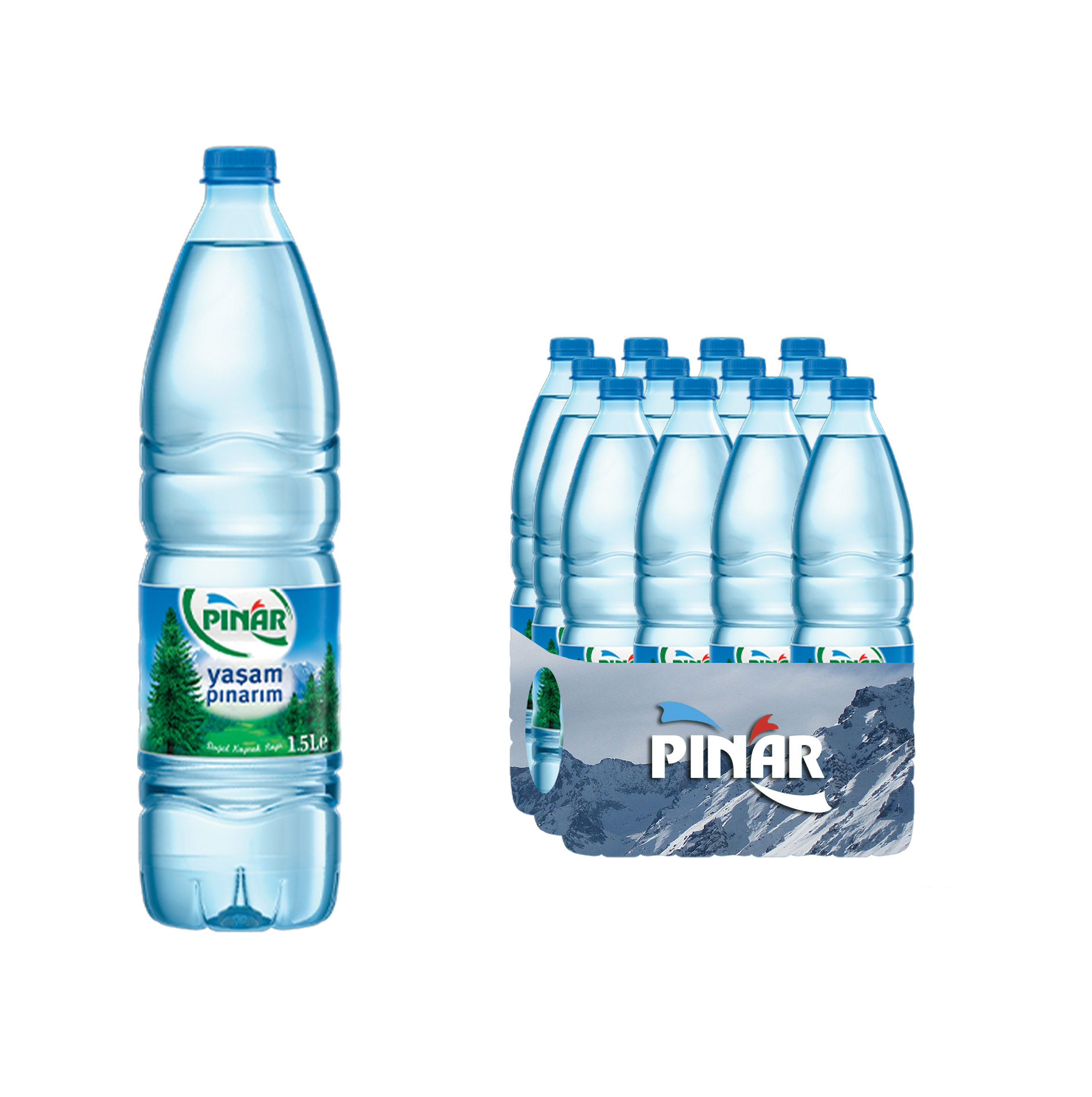 Pınar Pınar 1.5 lt