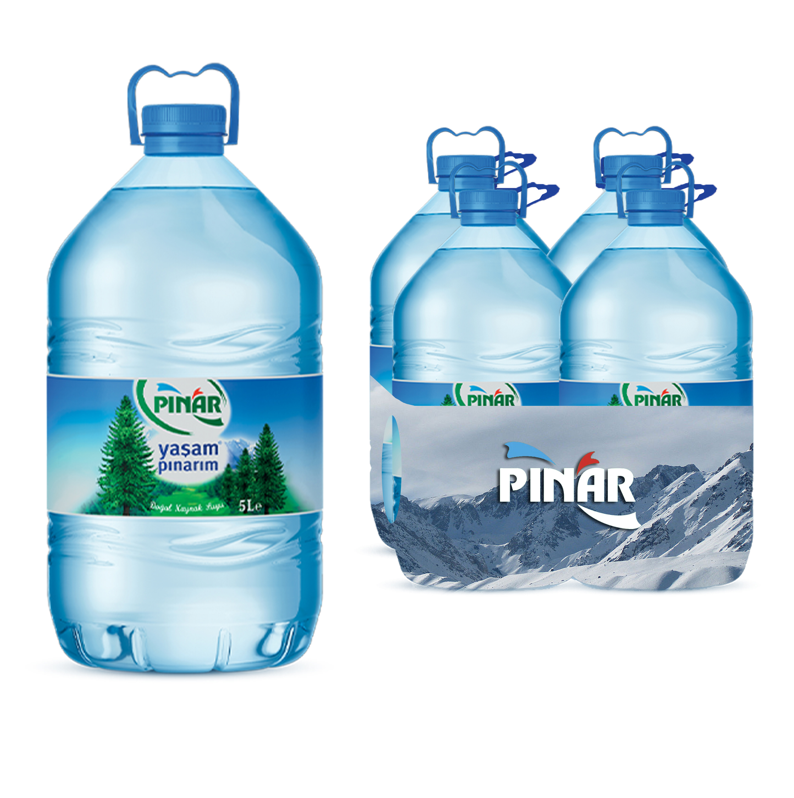 Pınar Pınar 5 lt