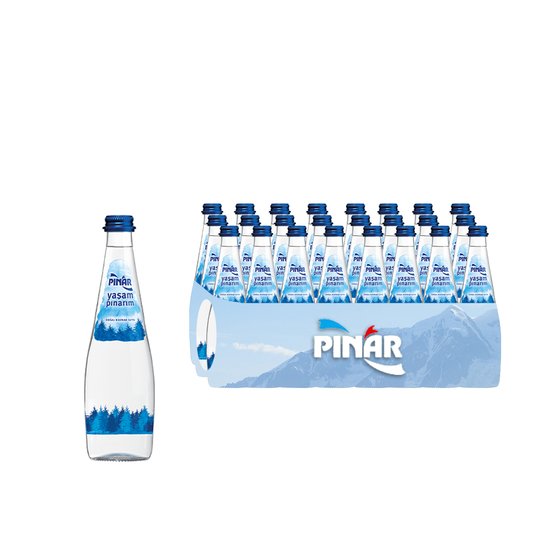Pınar Pınar Cam 330 ml