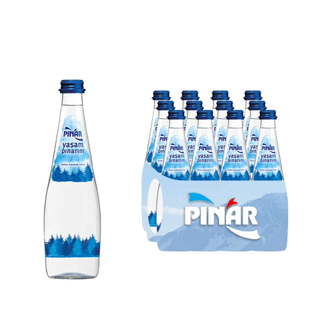 Pınar Pınar Cam 750 ml