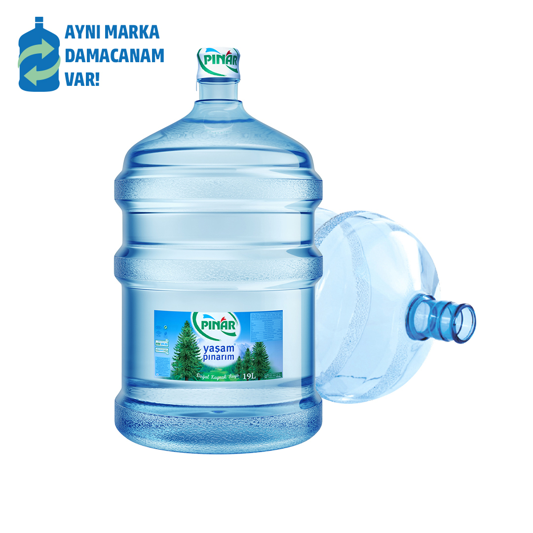Pınar Pınar 19 Lt