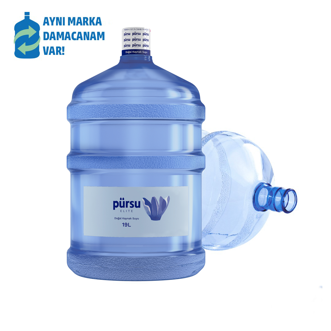 Pürsu Pürsu 19 LT Damacana