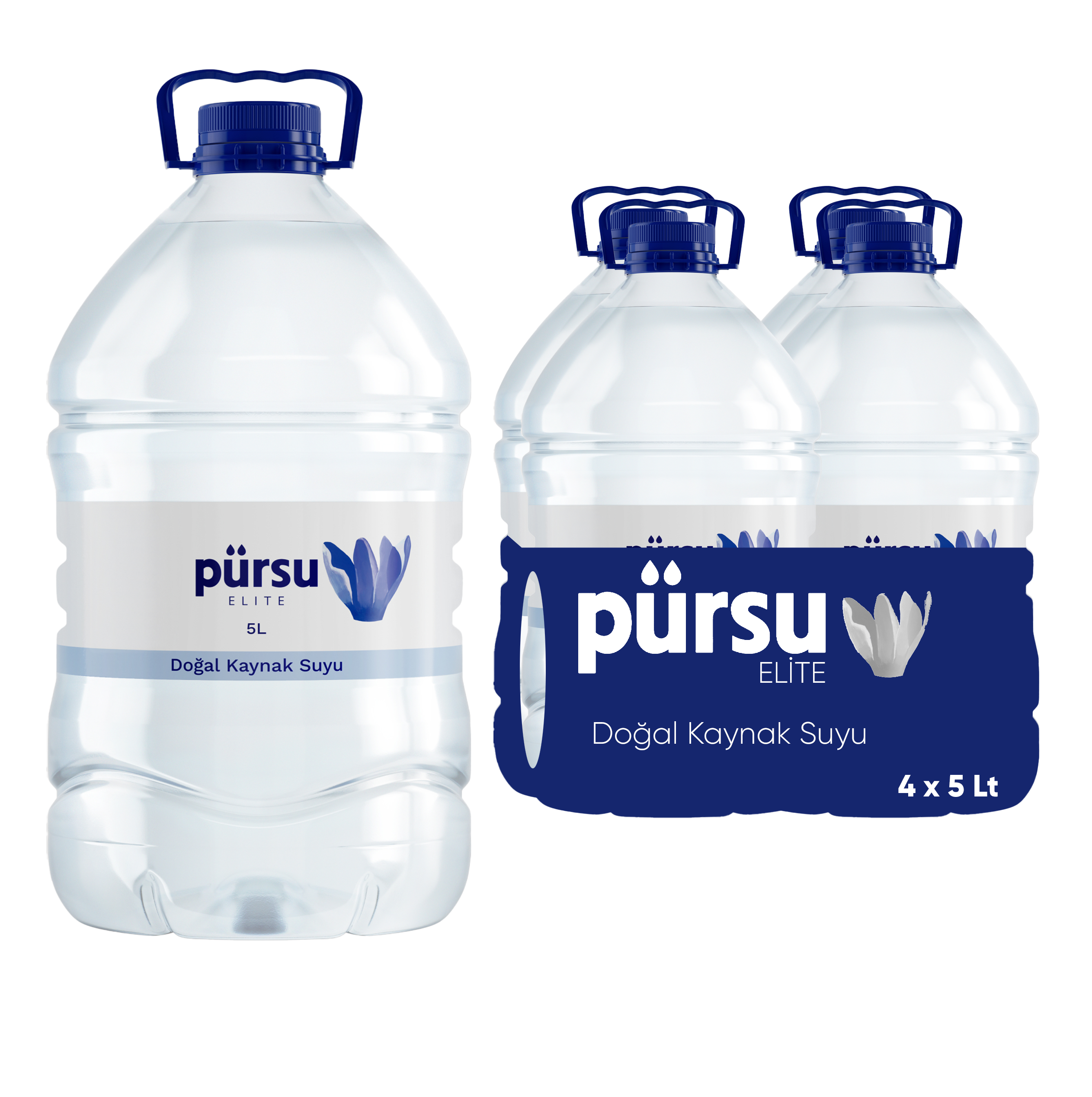 Pürsu Pürsu 5 Lt