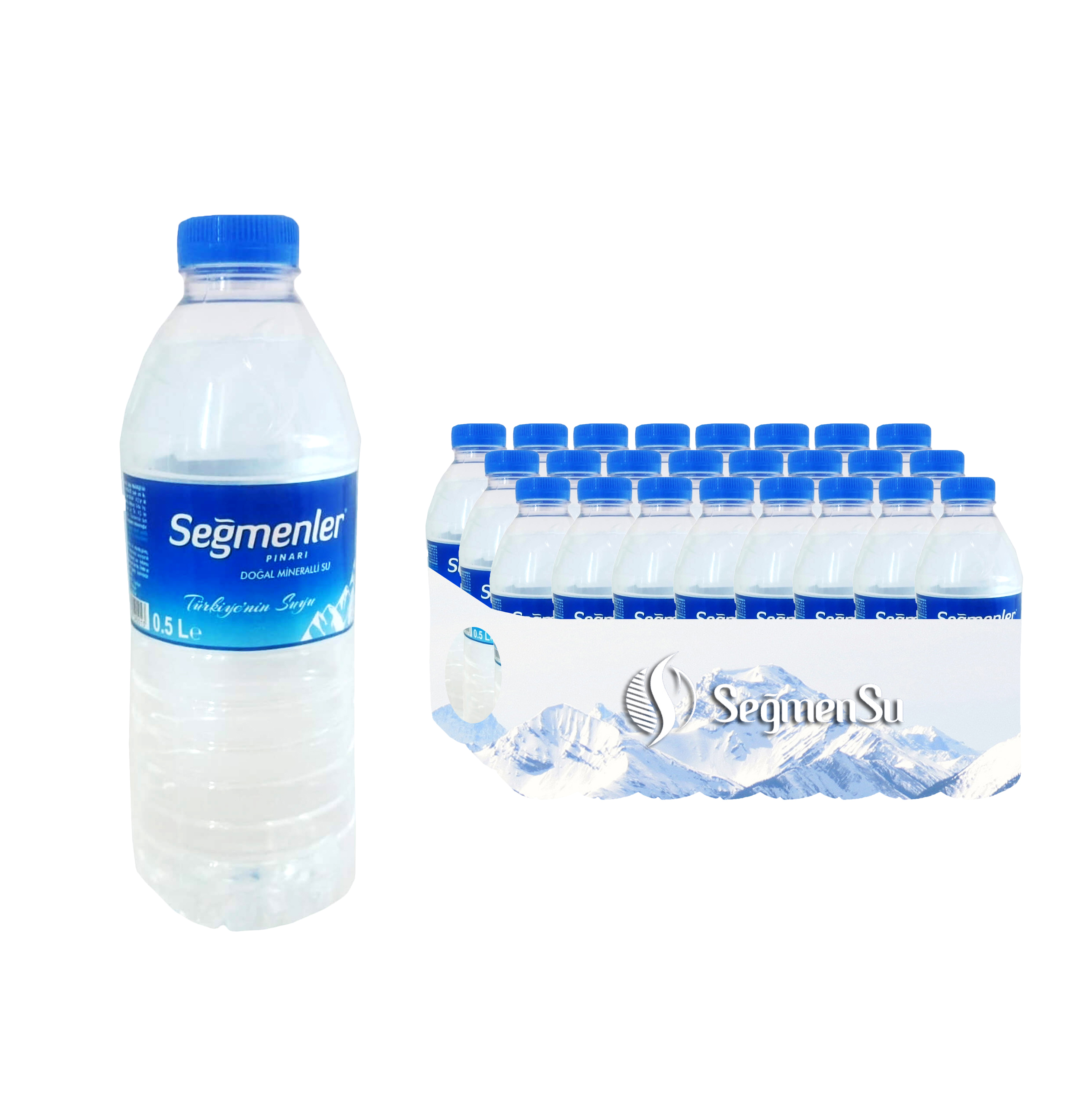 Seğmenler Seğmenler 500 ml