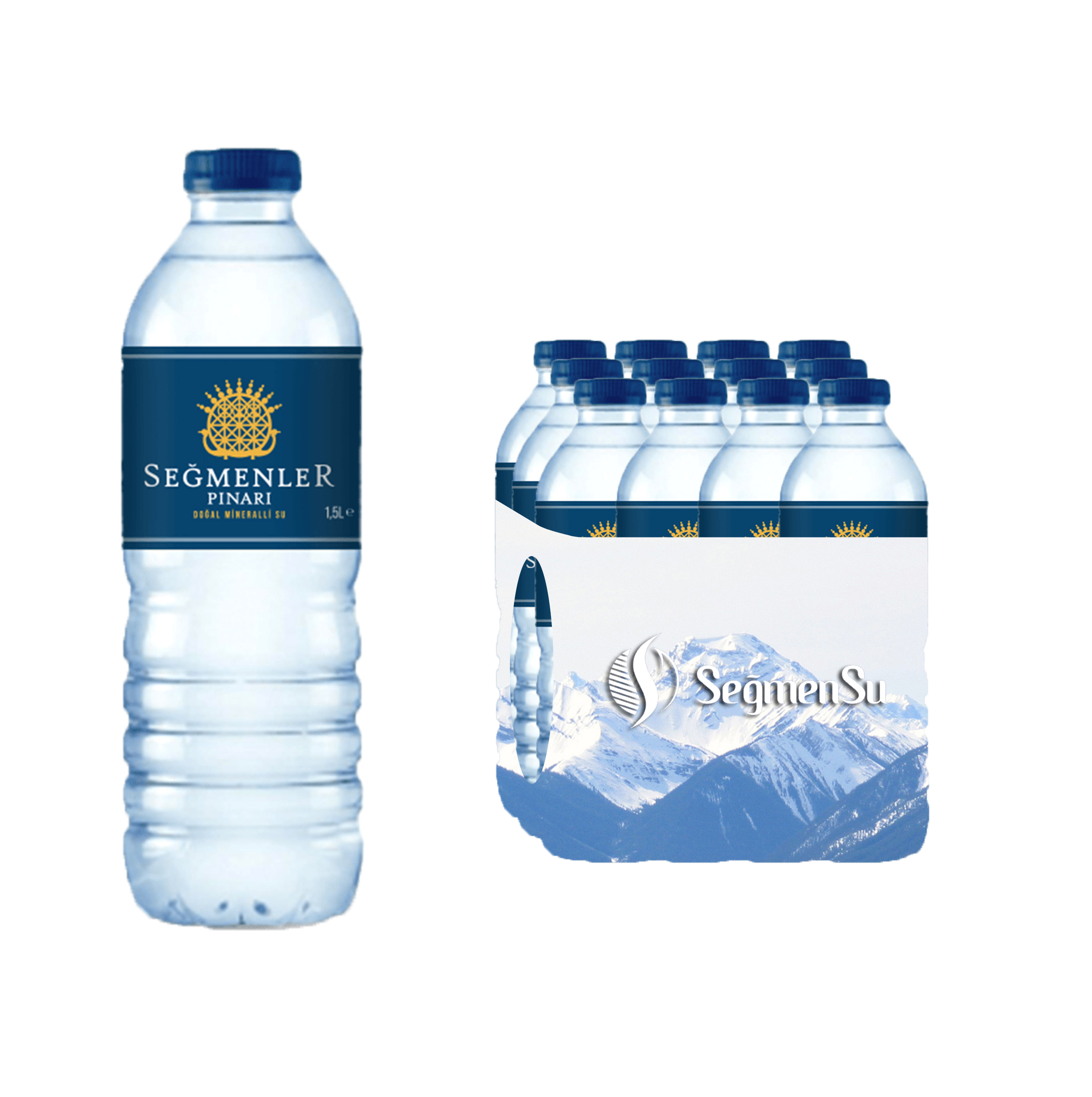 Seğmenler Seğmenler 1.5 lt