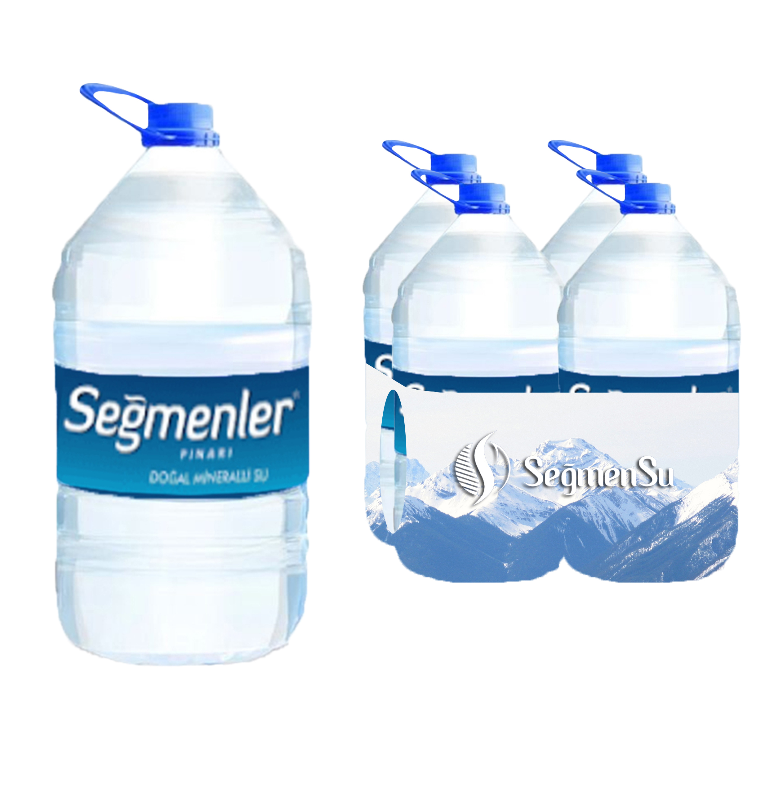 Seğmenler Seğmenler  5 lt