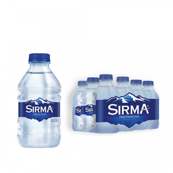 Sırma Sırma 12 x 0,33 ml