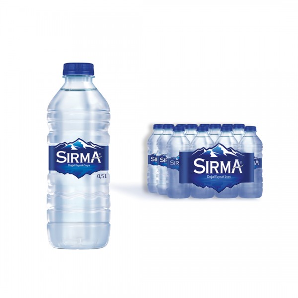 Sırma Sırma 12 x 0,50ml