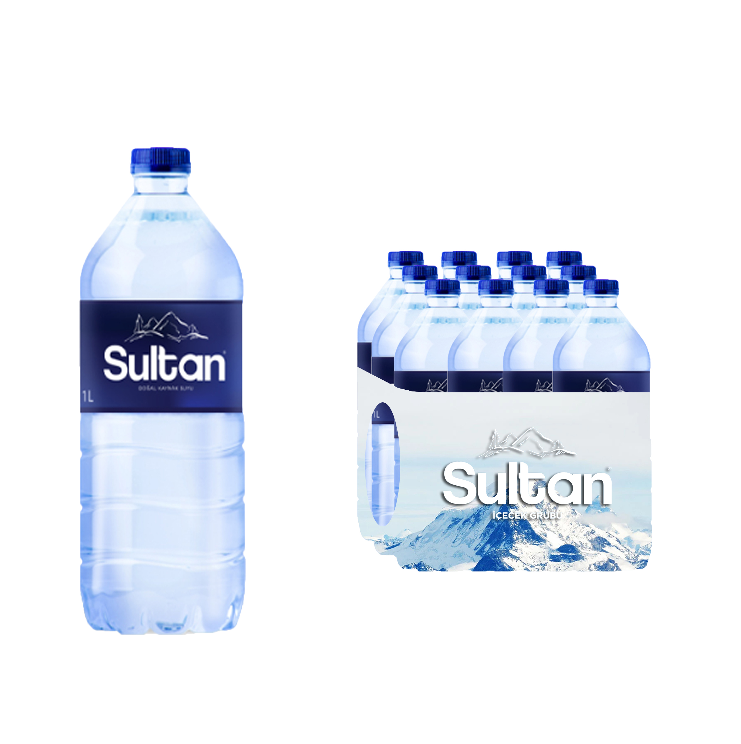 Sultan Sultan 1 lt Pet Şişe